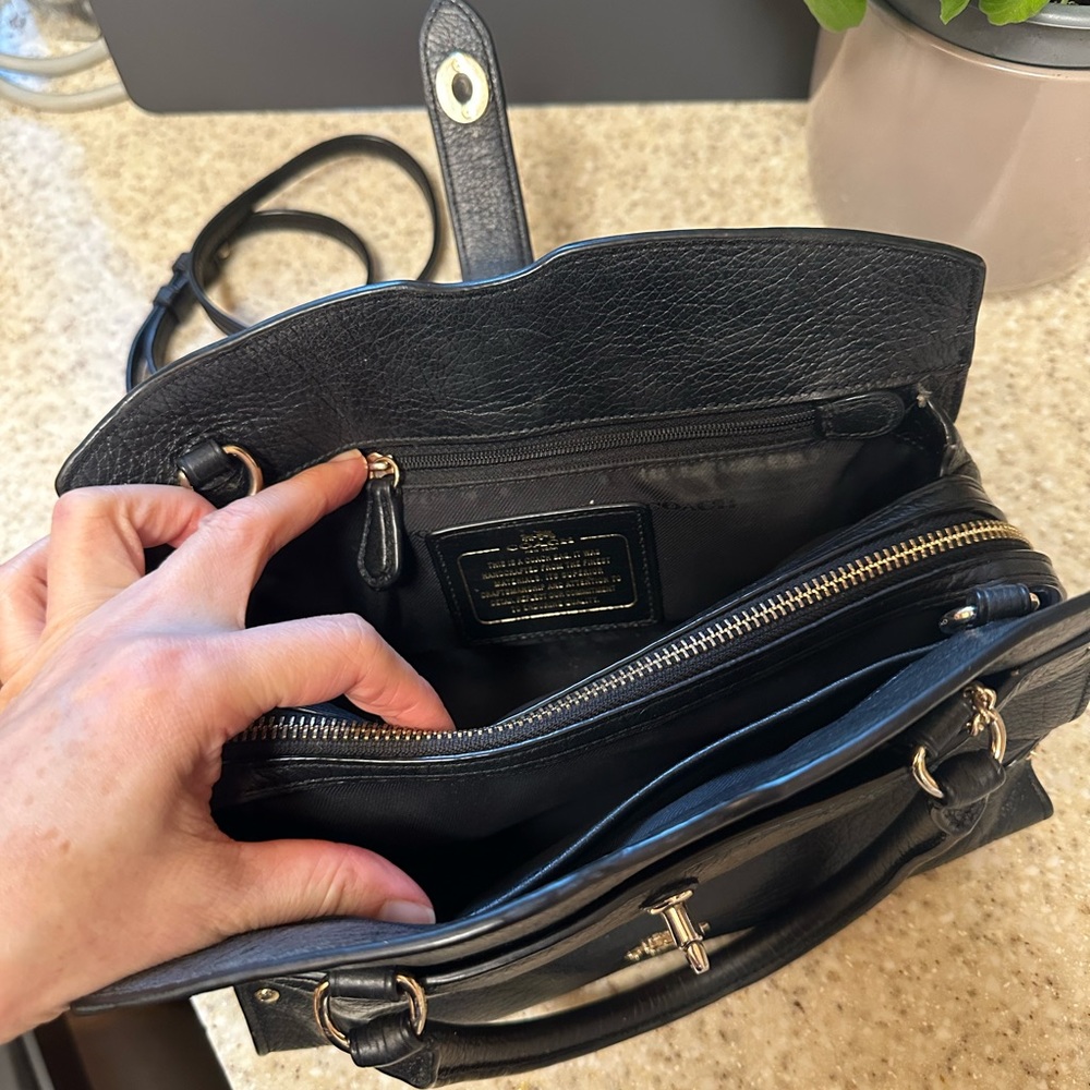 Coach bag - Picture 3 of 9